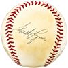 Image 4 : 1970's MLB Stars & HOFer's Autographed Official AL Baseball With 7 Signatures BECKETT COA