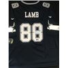 Image 1 : CEEDEE LAMB SIGNED DALLAS COWBOYS JERSEY ACE COA