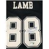 Image 2 : CEEDEE LAMB SIGNED DALLAS COWBOYS JERSEY ACE COA