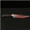 Image 1 : ARI LEHMAN SIGNED PROP KNIFE INSCRIBED JASON 1 (KB COA)