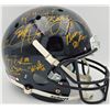 Image 1 : Heisman Winners Autographed Authentic Full Size Helmet 23 Sigs Barry Sanders WITH COA