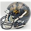 Image 3 : Heisman Winners Autographed Authentic Full Size Helmet 23 Sigs Barry Sanders WITH COA
