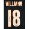 Image 2 : CALEB WILLIAMS SIGNED CHICAGO BEARS JERSEY - ACE COA