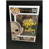 Image 1 : ANDY SERKIS SIGNED GOLUM FUNKO POP WITH PHOTO EVIDENCE - WWOC COA