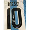 Image 2 : LIONEL MESSI SIGNED ARGENTINA SOCCER JERSEY ACE COA