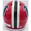 Image 4 : MICHAEL PENIX JR SIGNED FULL SIZE HELMET (BECKETT COA)