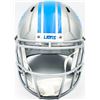 Image 3 : SAM LAPOTA SIGNED DETROIT LIONS HELMET BECKTT COA
