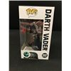 Image 2 : HAYDEN CHRISTENSEN SIGNED DARTH VADER FUNKO POP WITH PHOTO EVIDENCE - WWOC COA