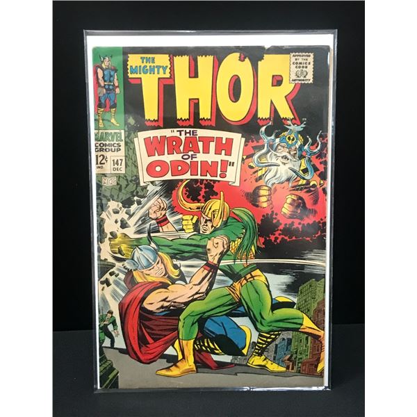 MARVEL COMICS NO.147 THE MIGHTY THOR