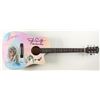 Image 3 : TAYLOR SWIFT SIGNED GUITAR JSA COA