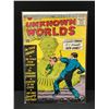 Image 1 : ACG COMICS NO.1 UNKNOWN WORLDS