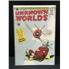 Image 1 : ACG COMICS NO.3 UNKNOWN WORLDS