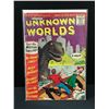 Image 1 : ACG COMICS NO.9 UNKNOWN WORLDS