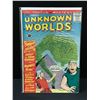 Image 1 : ACG COMICS NO.11 UNKNOWN WORLDS