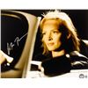 Image 1 : UMA THURMAN SIGNED 8X10 PHOTO BECKETT COA
