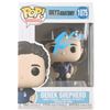 Image 1 : PATRICK DEMPSEY SIGNED FUNKO POP! JSA COA
