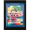 Image 1 : SEALED LEAF VIVID FOOTBALL PROOFS PACK - CONTAINS 1/1 CARD