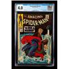Image 1 : MARVEL COMICS NO.52 THE AMAZING SPIDERMAN CGC GRADED 4.0