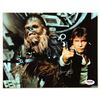 Image 1 : HARRISON FORD SIGNED 8X10 PHOTO PSA COA