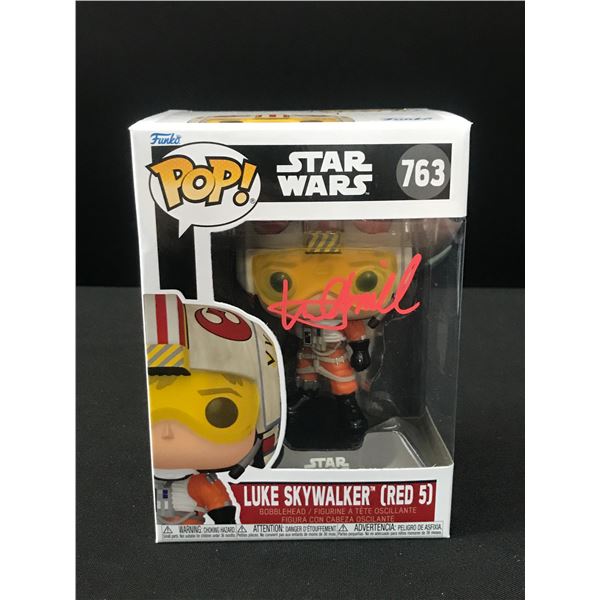MARK HAMILL SIGNED FUNKO POP! KB AUTHENTICS COA