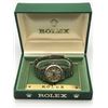 Image 2 : 1974 MENS ROLEX DAYJUST WITH 18K BEZEL AND ORIGINAL BOX AND RED TAG WORKING SERVICED AND TIMED