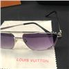 Image 3 : BNIB LOUIS VUITTON SUNGLASSES WITH BOX AND ACCESSORIES