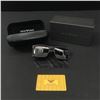 Image 1 : BNIB EMPORIO ARMANI SUNGLASSES WITH BOX AND ACCESSORIES