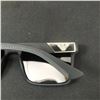 Image 2 : BNIB EMPORIO ARMANI SUNGLASSES WITH BOX AND ACCESSORIES