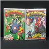 Image 1 : LOT OF 2 METAMORPHO COMICS (DC COMICS)