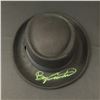 Image 1 : BRYAN CRANSTON SIGNED 'BREAKING BAD' HEISENBERG HAT WITH COA