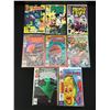 Image 1 : LOT OF 8 COMICS VARIOUS TITLES