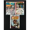 Image 1 : LOT OF 3 COMICS VARIOUS TITLES