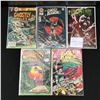 Image 1 : LOT OF 5 BRONZE AGE HORROR COMICS