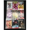 Image 1 : LOT OF 9 COMICS VARIOUS TITLES