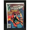 Image 1 : BIG KEY MARVEL COMICS NO.252 THE AMAZING SPIDERMAN NEWSSTAND