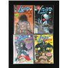 Image 1 : MARVEL COMICS LOBO COMIC LOT 1-4