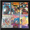 Image 1 : MARVEL COMICS SUPERHERO COMICS BOOK LOT