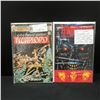 Image 1 : THE WARLORD AND TERMINATOR COMIC BOOK LOT