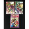 Image 1 : MEW MUTANTS AND GREEN LANTERN COMIC BOOK LOT