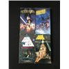 Image 1 : LOT OF 4 STAR WARS VHS MOVIES