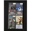 Image 2 : LOT OF 4 STAR WARS VHS MOVIES