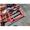 Image 2 : Contents of Pallet: Heavy Duty Wheel Lock, Container & Equipment Locks, VaygWay Tire Clamps, etc