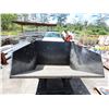 Image 8 : Portable Self-Dumping Hopper 57" x 60" x 39"H(Dumps See Video)