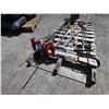 Image 2 : Contents of Pallet: Misc Paint Mixing Tools, Mixing Drill, etc