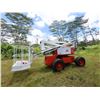 Image 2 : Snorkelift UNO 41G 4x4  Articulating Boom Lift, (Starts & Runs See Video)
