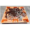 Image 1 : Multiple Chains, Binders, Shackles, Hooks, etc