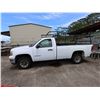 Image 2 : 2008 GMC Sierra Pickup Truck w/ Roof Rack 115540 Miles (Starts & Runs See Video)