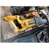 Image 2 : DeWalt Reciprocating Saw, Corded Sander, Power Drill, etc