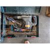 Image 2 : Qty 2  Bosch Hammerdrills w/ Bits in Hard Cases, etc