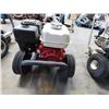 Image 2 : Tahoe Gas Pressure Washer w/ 5 HP Honda Engine (no hoses)